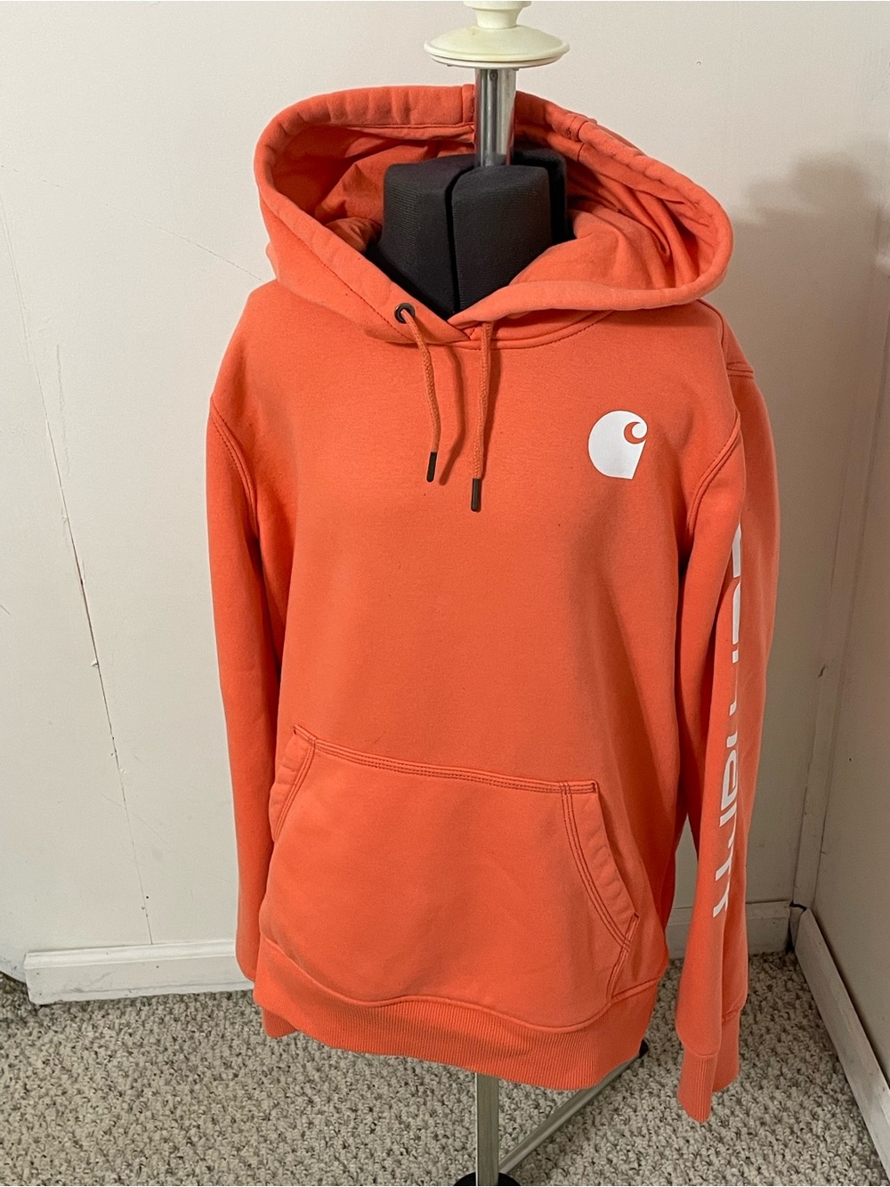 Carhartt Hoodie in Orange